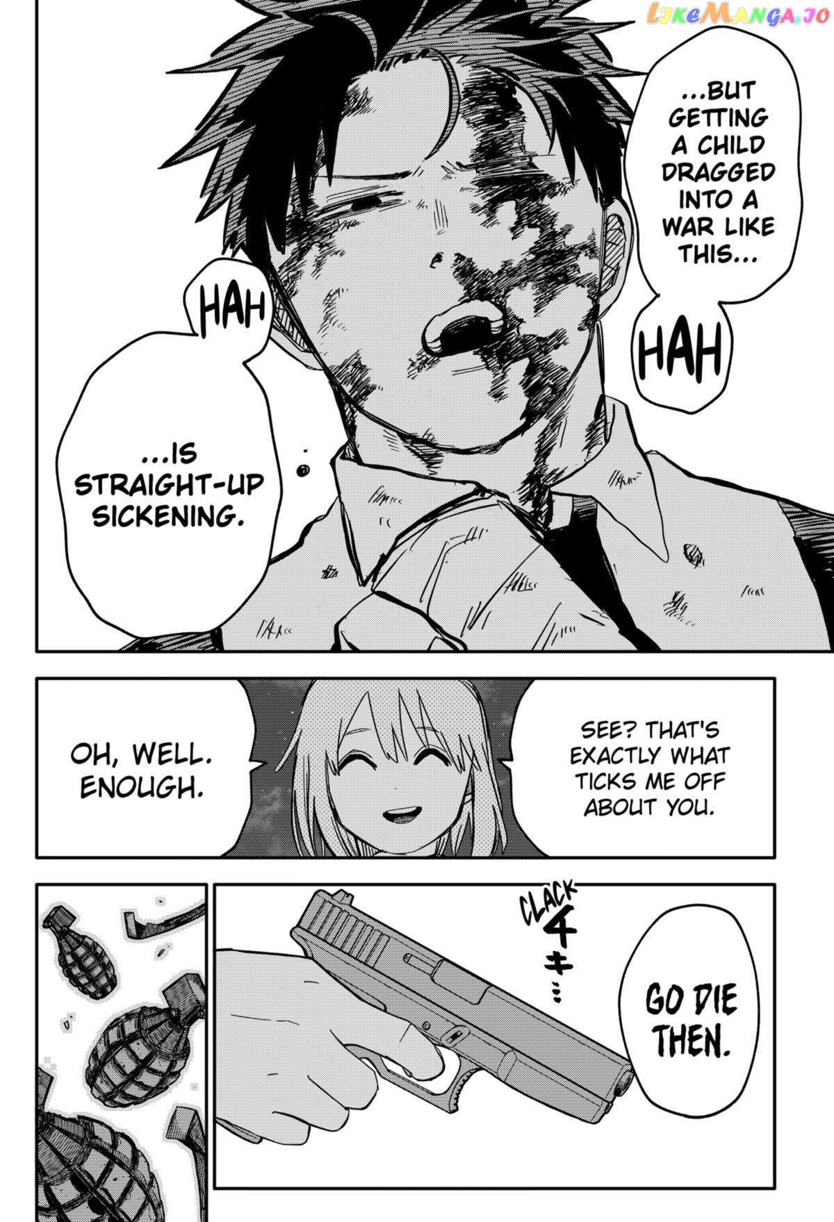 Kindergarten Wars Chapter 57 - page 14