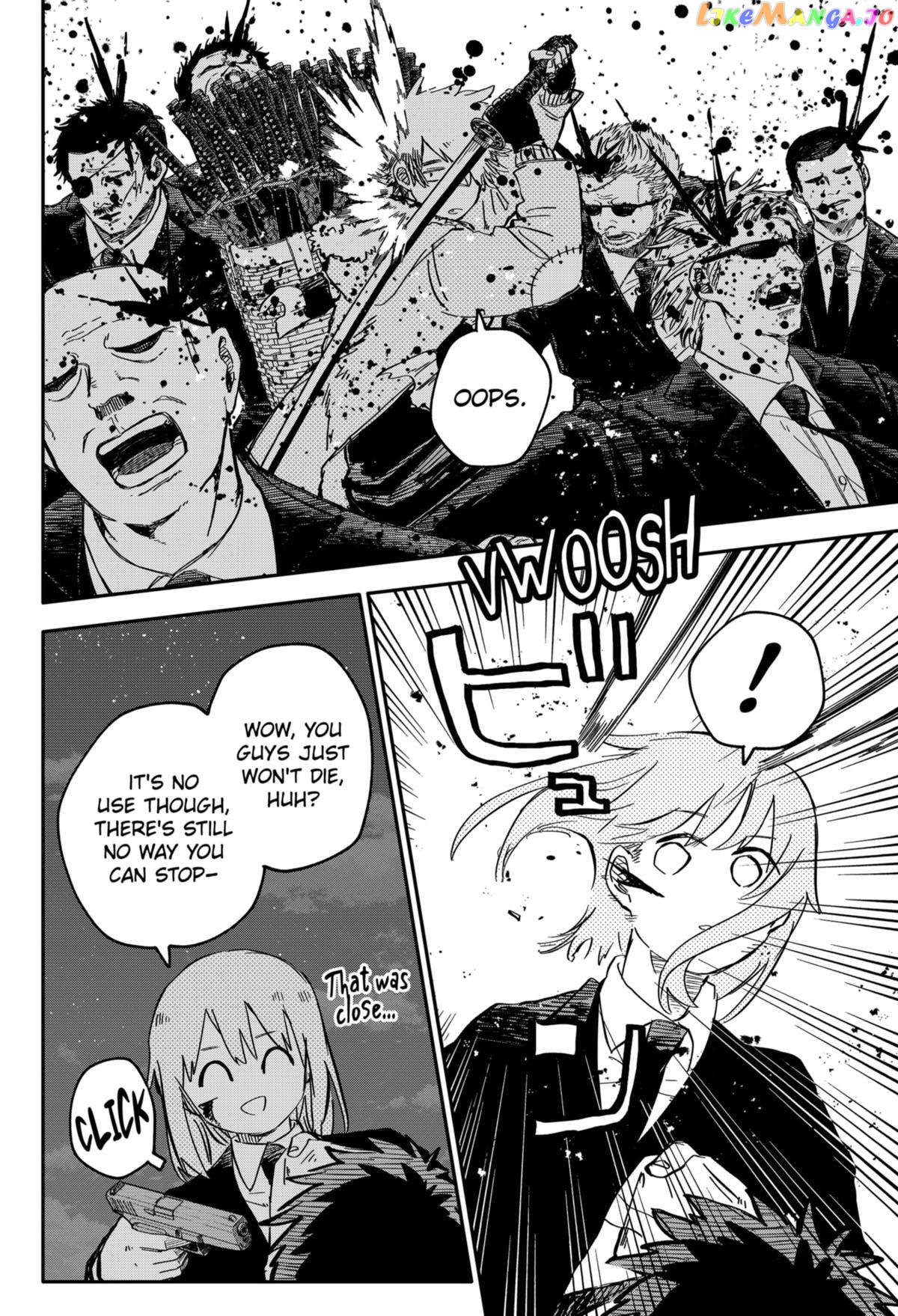 Kindergarten Wars Chapter 57 - page 18