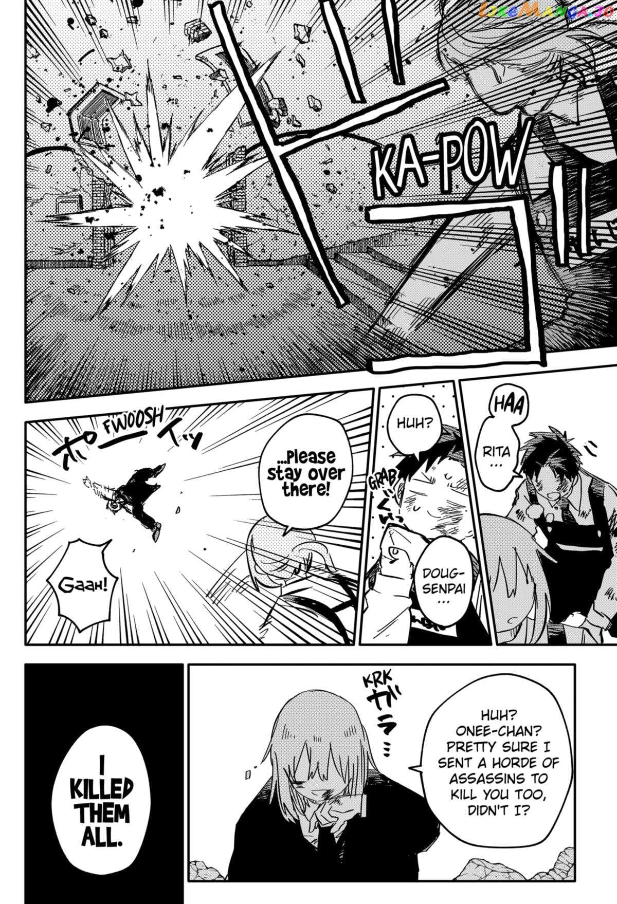 Kindergarten Wars Chapter 57 - page 22