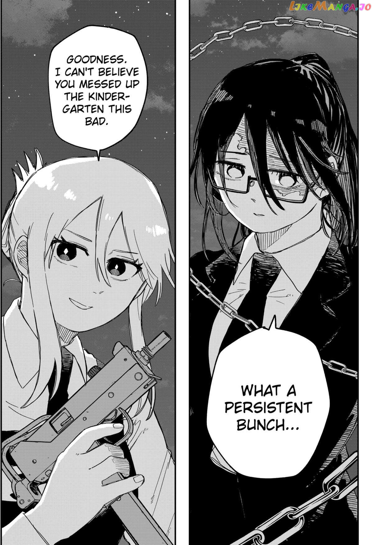 Kindergarten Wars Chapter 57 - page 27
