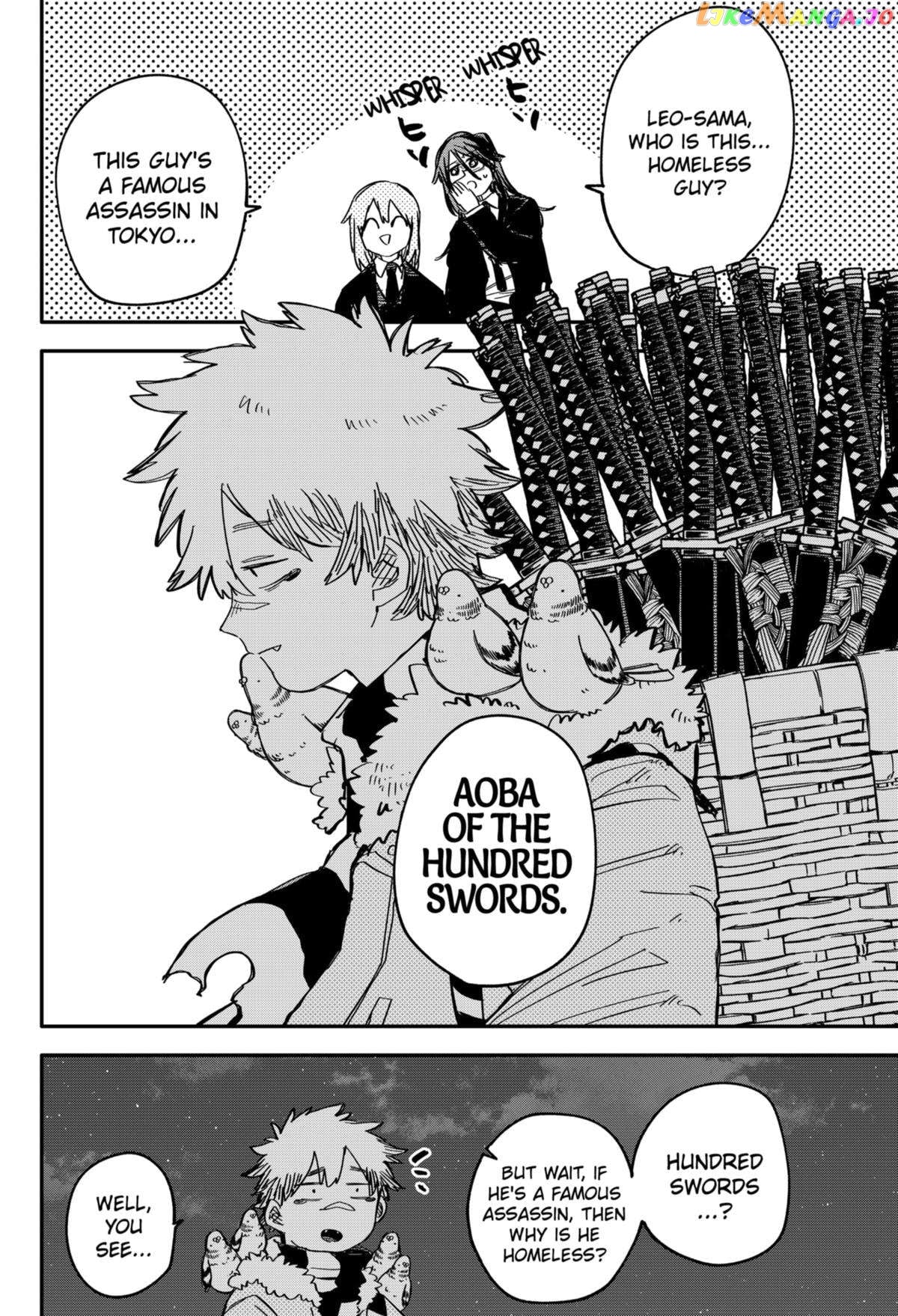 Kindergarten Wars Chapter 57 - page 6