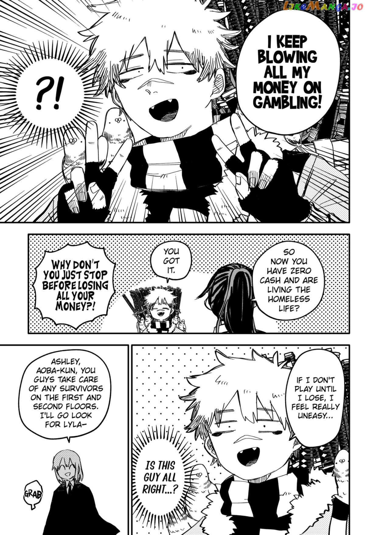 Kindergarten Wars Chapter 57 - page 7