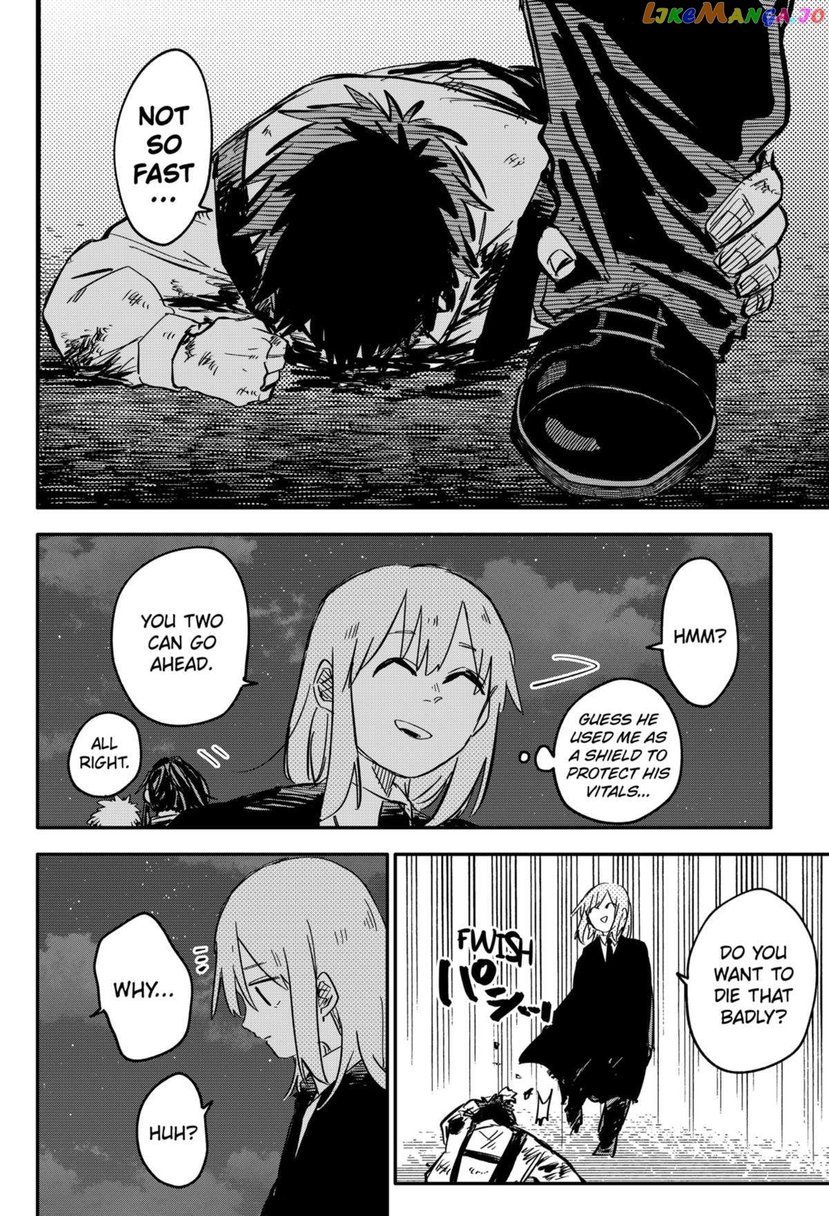 Kindergarten Wars Chapter 57 - page 8