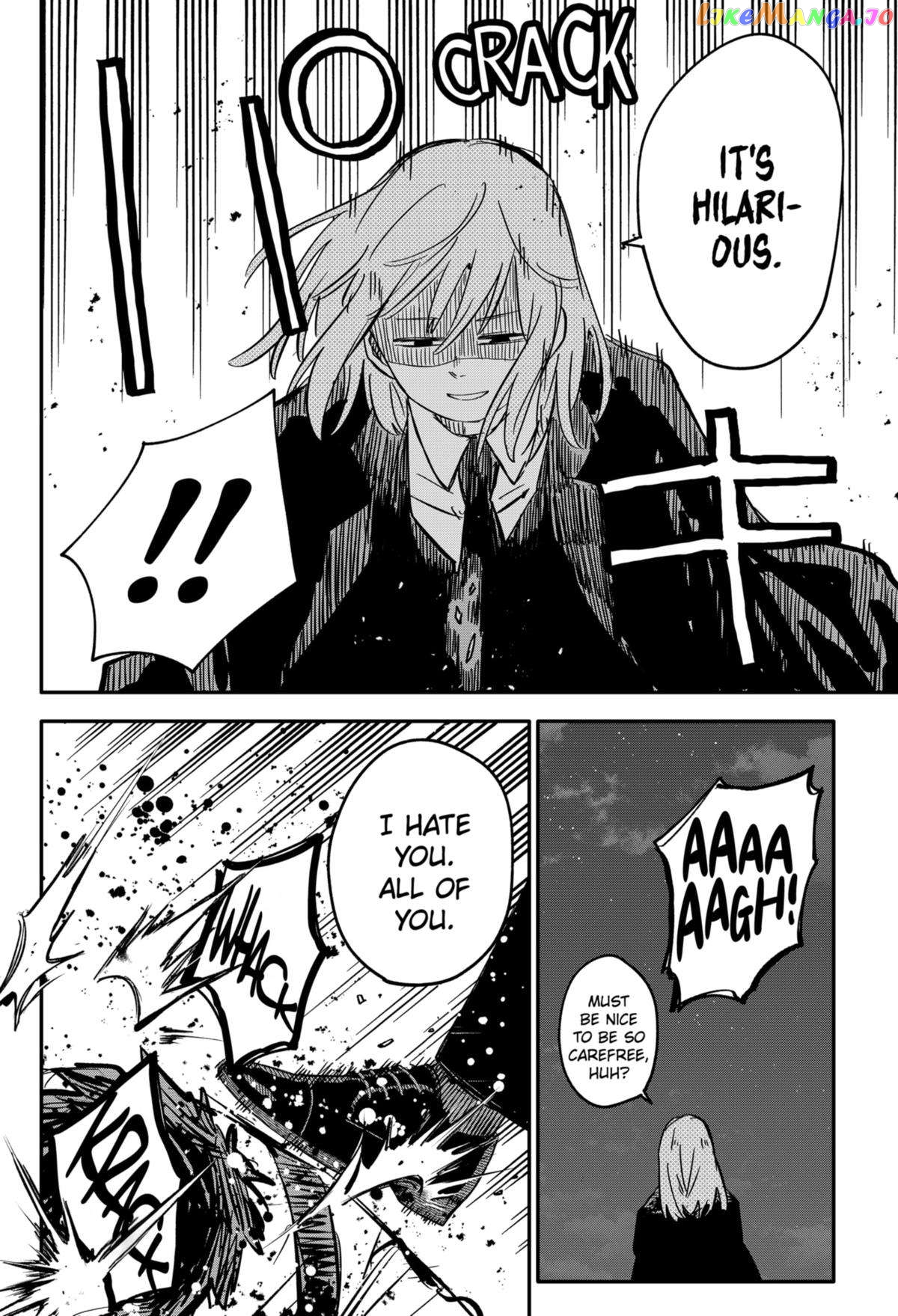 Kindergarten Wars Chapter 57 - page 10