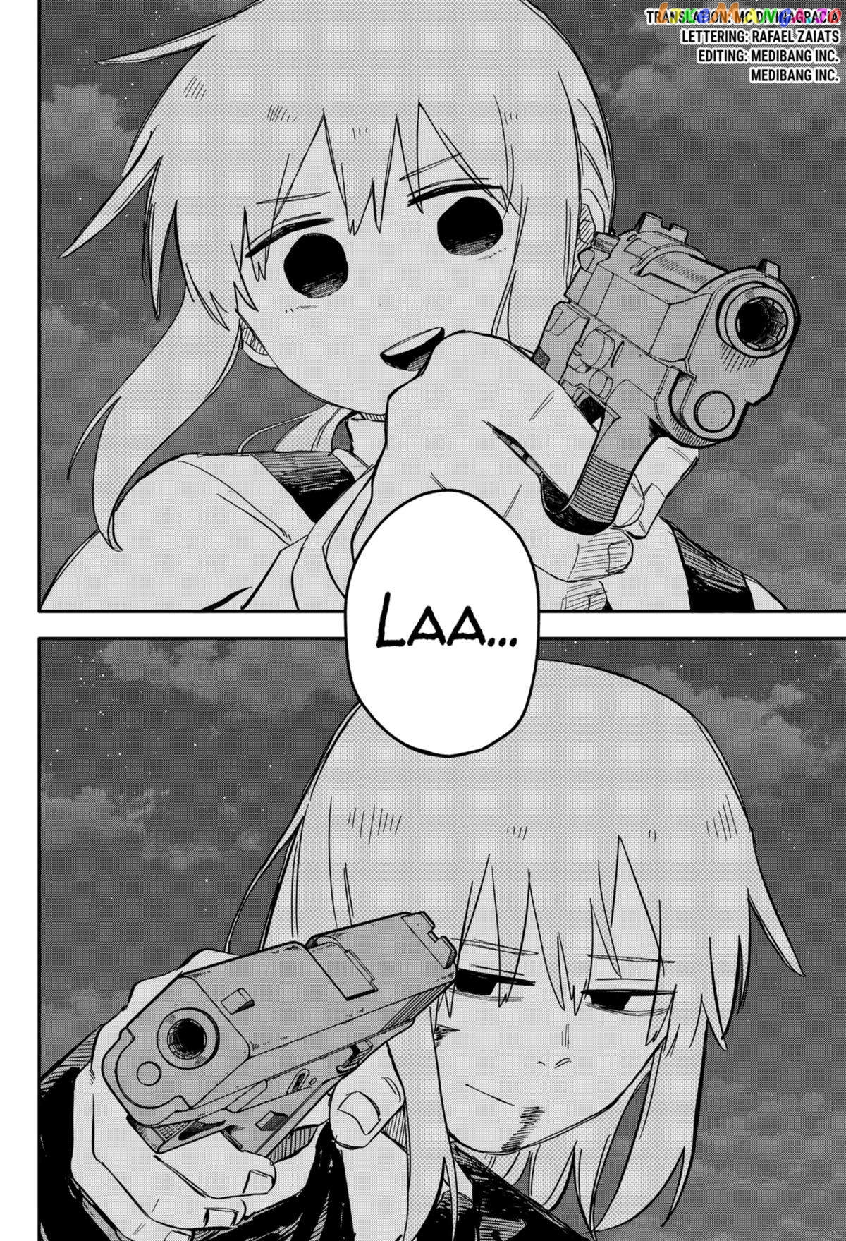 Kindergarten Wars Chapter 58 - page 2