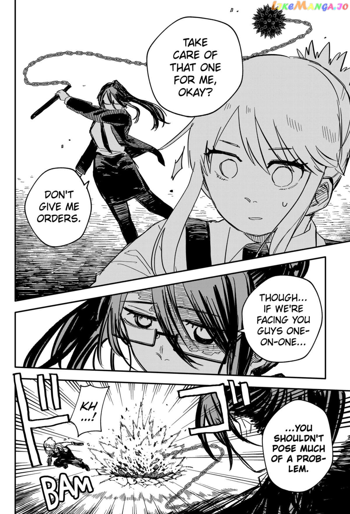 Kindergarten Wars Chapter 58 - page 14