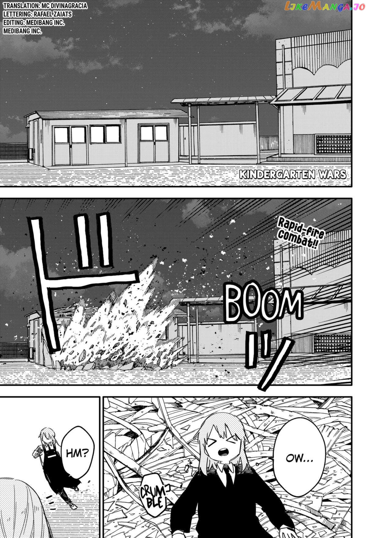 Kindergarten Wars Chapter 59 - page 1