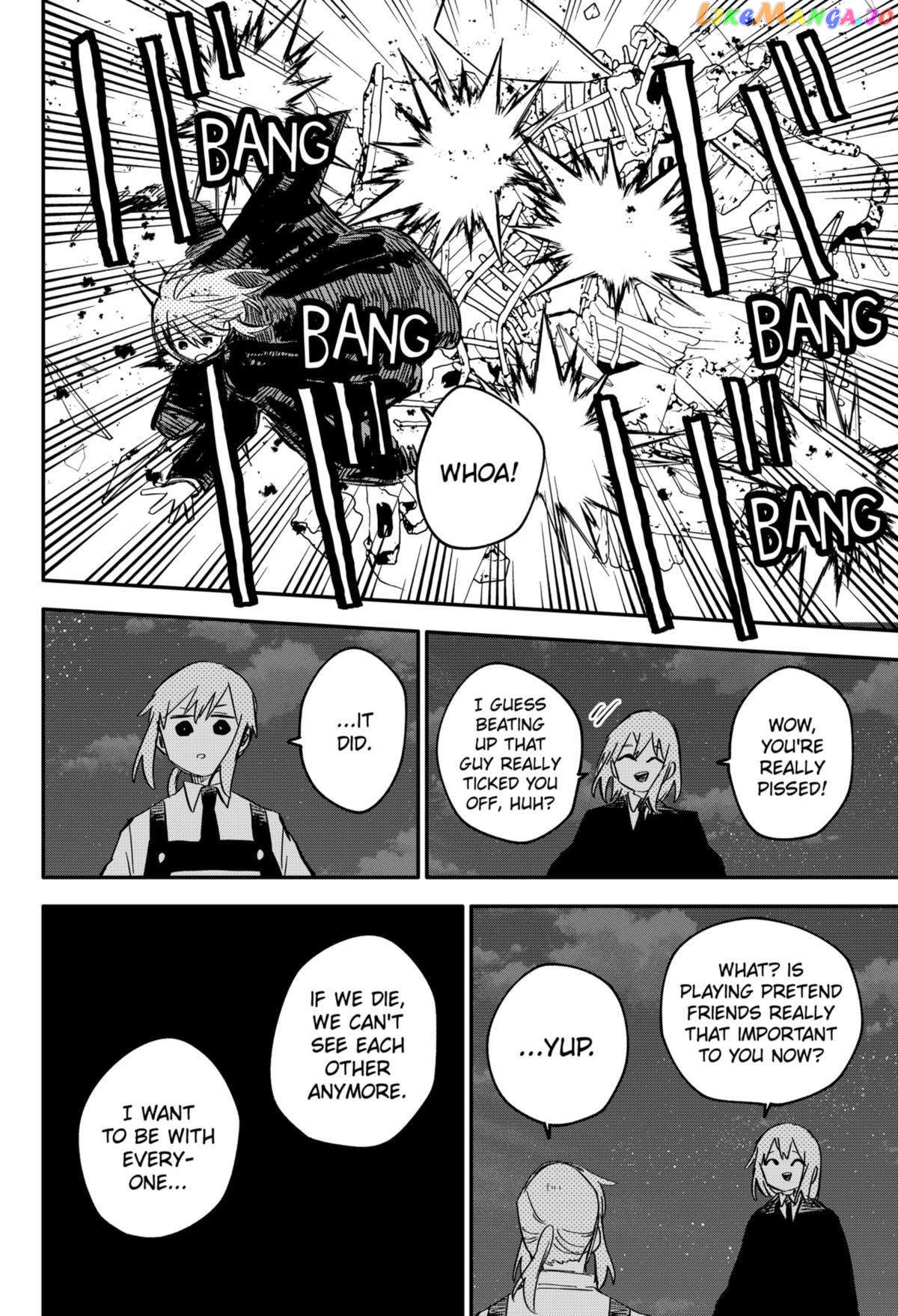Kindergarten Wars Chapter 59 - page 2