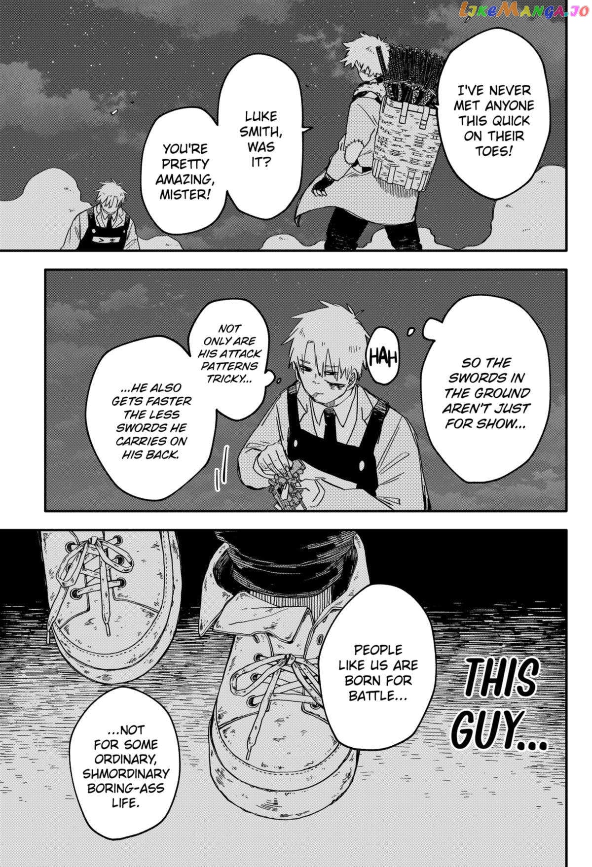 Kindergarten Wars Chapter 59 - page 11