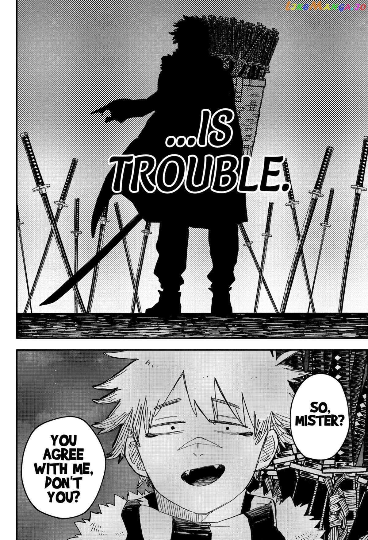 Kindergarten Wars Chapter 59 - page 12