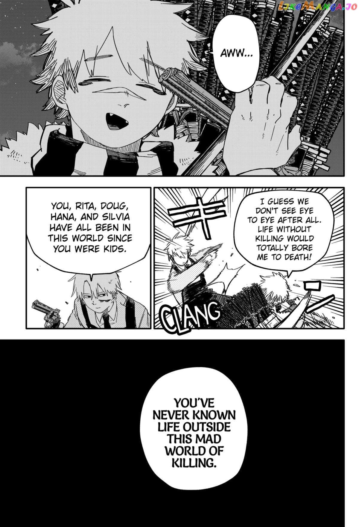 Kindergarten Wars Chapter 59 - page 15