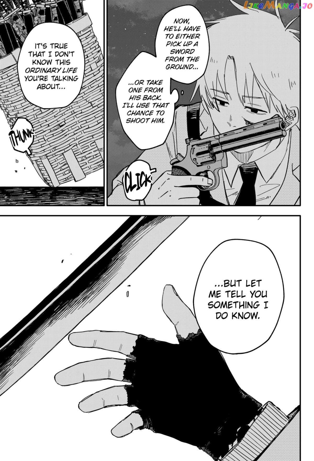 Kindergarten Wars Chapter 59 - page 19