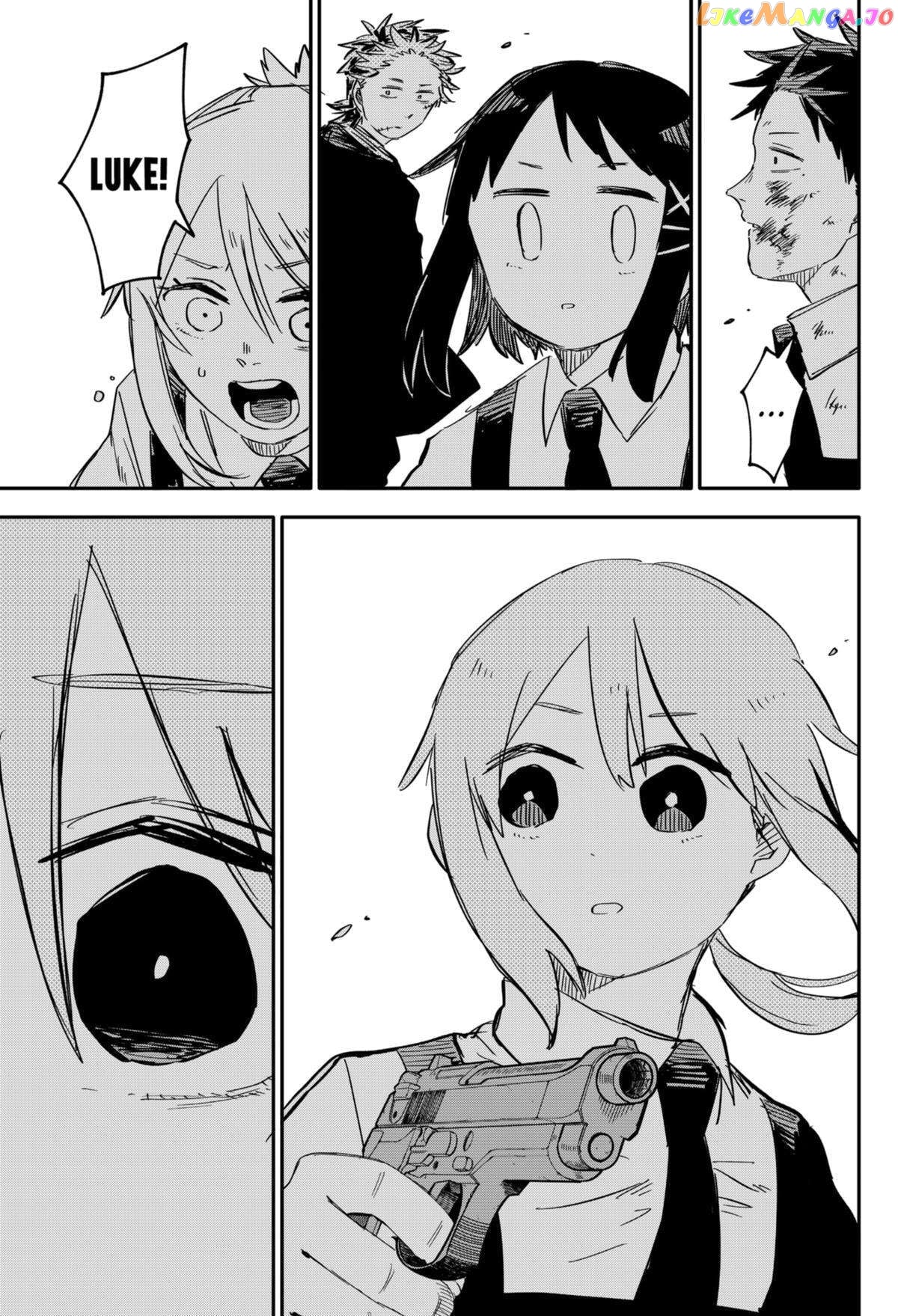 Kindergarten Wars Chapter 59 - page 23