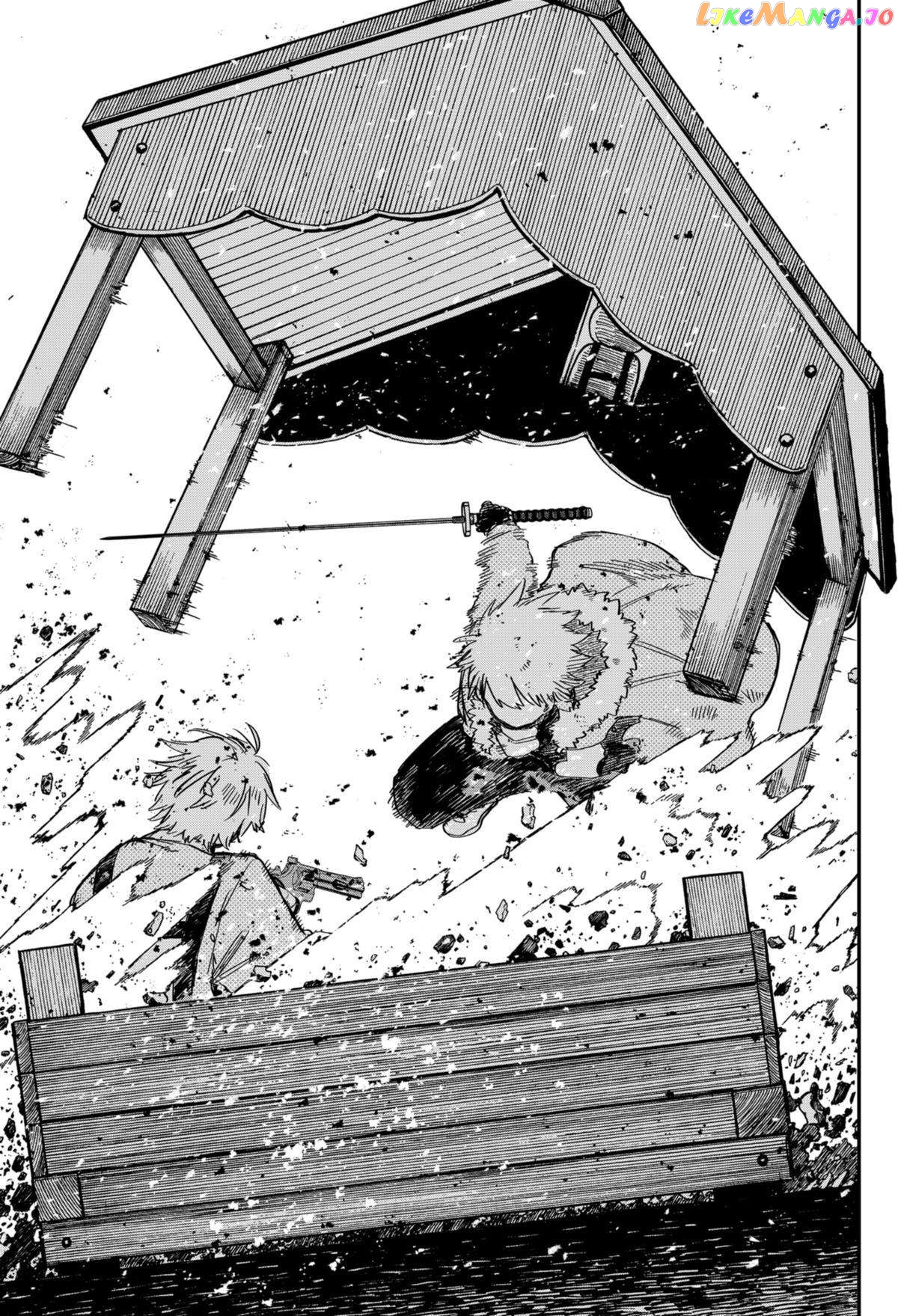 Kindergarten Wars Chapter 59 - page 7