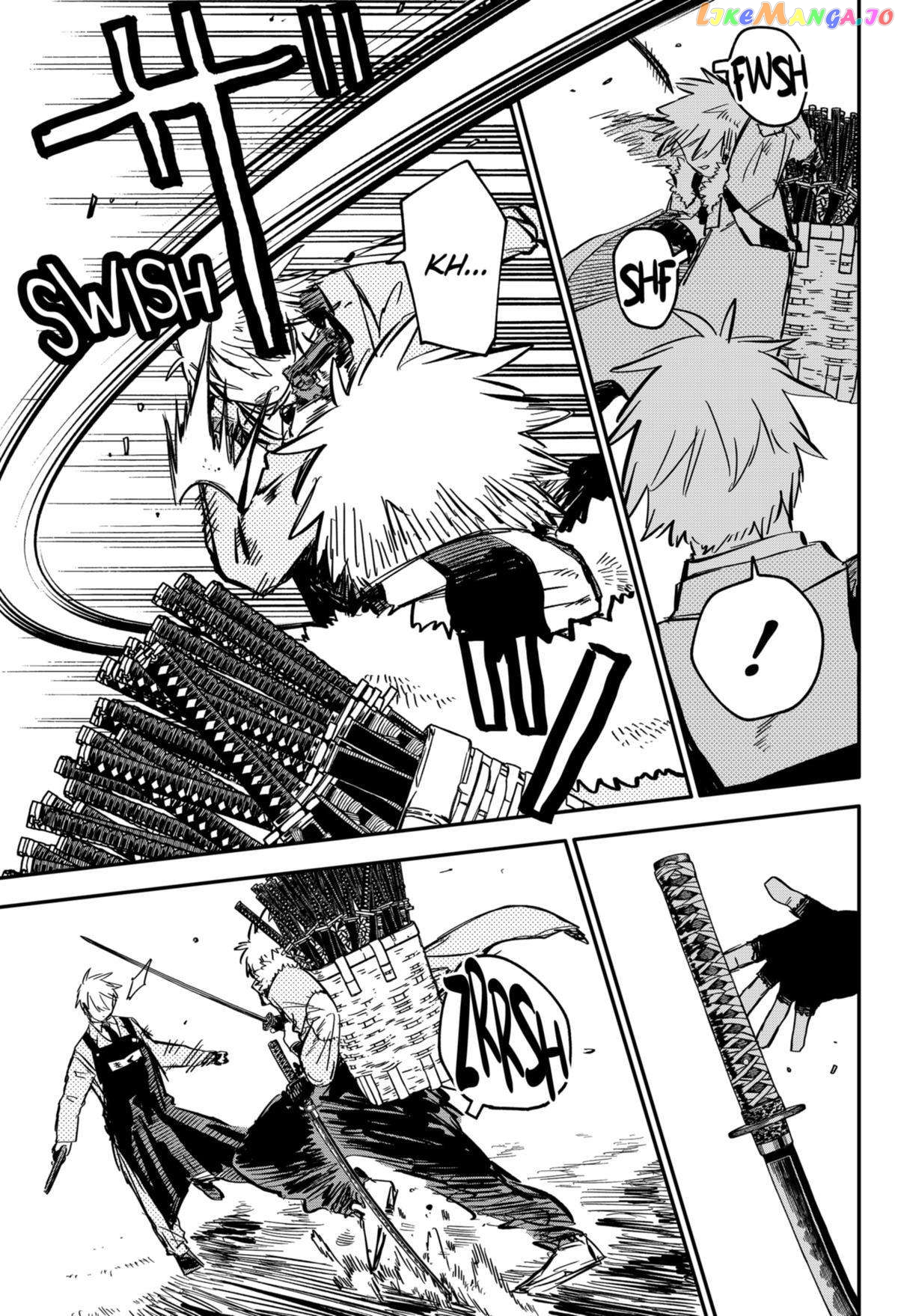 Kindergarten Wars Chapter 59 - page 9