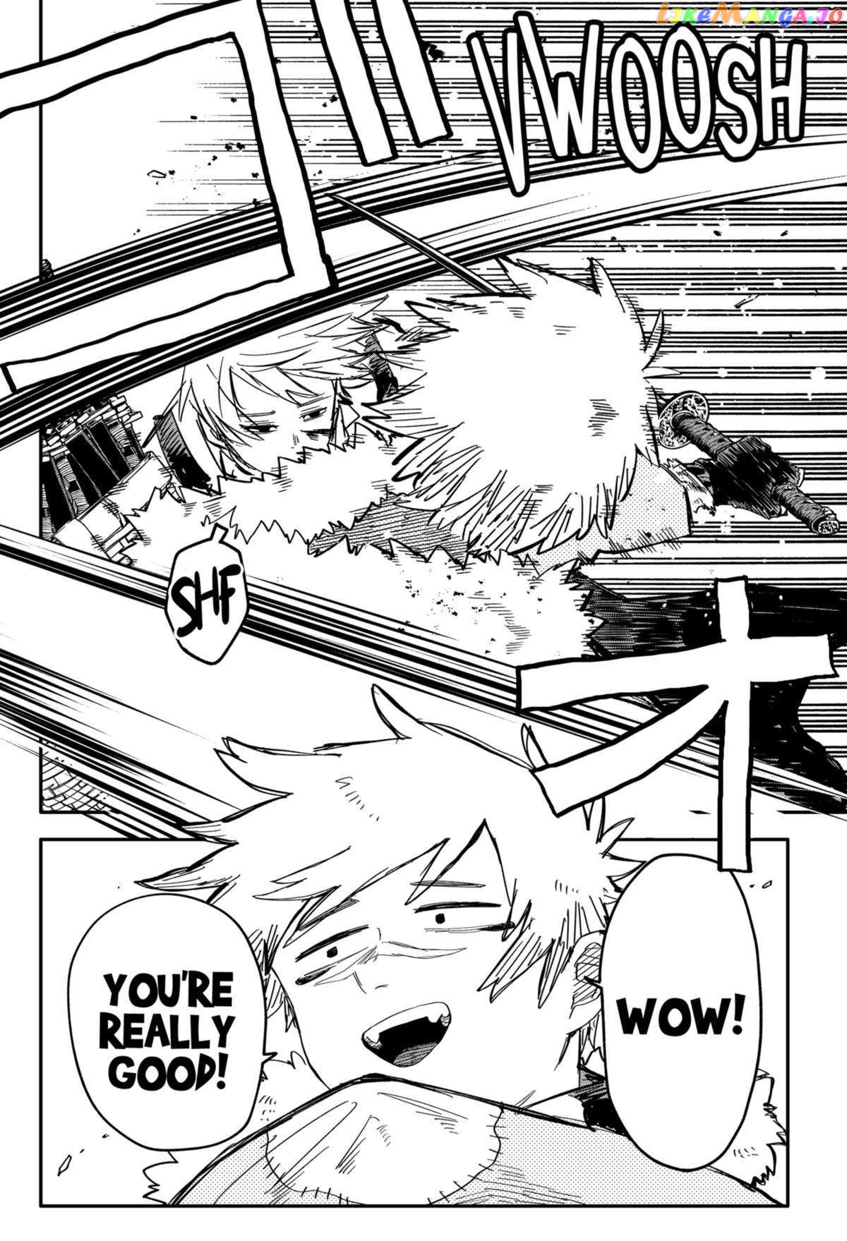 Kindergarten Wars Chapter 59 - page 10