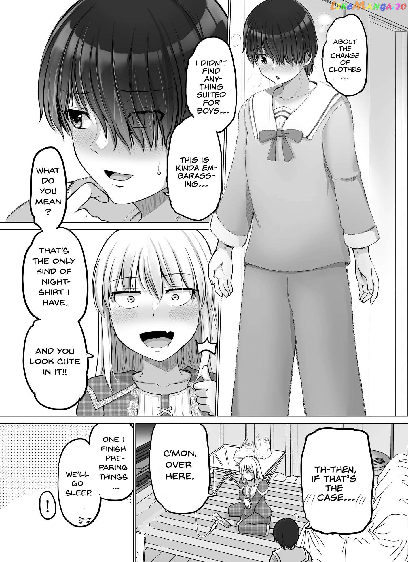 Kore Kara Dandan Shiawase Ni Natte Iku Kowai Onna Joushi Chapter 51 - page 2