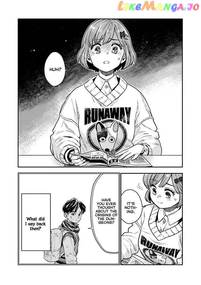 Seikatsu Mahoutsukai No Gekokujou Chapter 2 - page 14