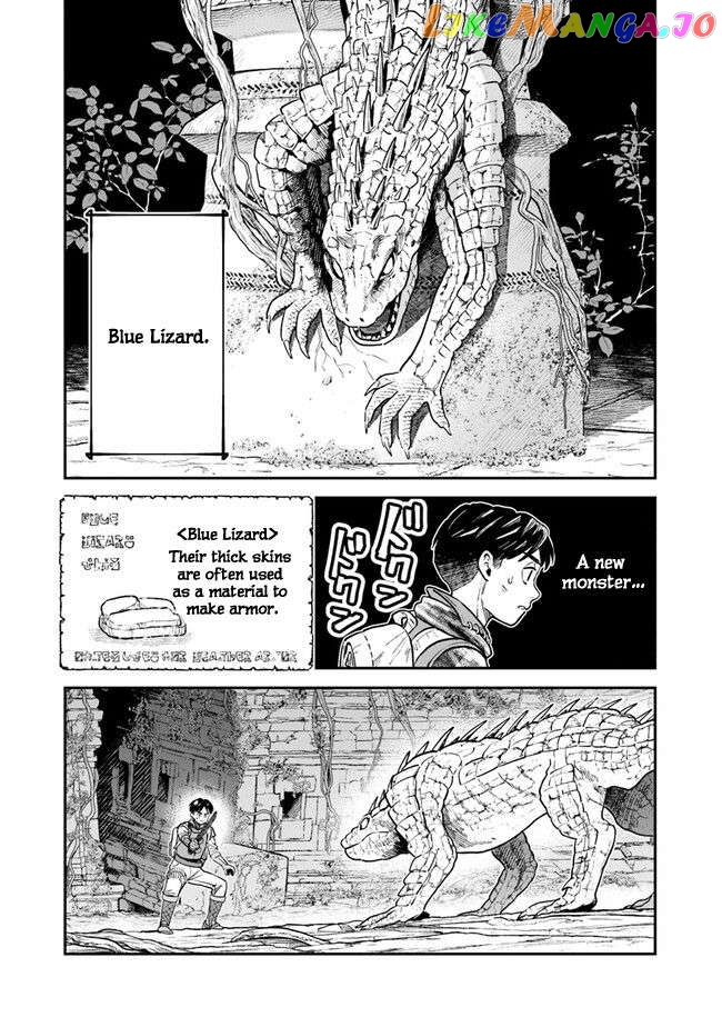 Seikatsu Mahoutsukai No Gekokujou Chapter 2 - page 22