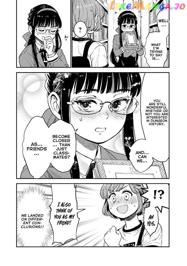 Seikatsu Mahoutsukai No Gekokujou Chapter 4 - page 22