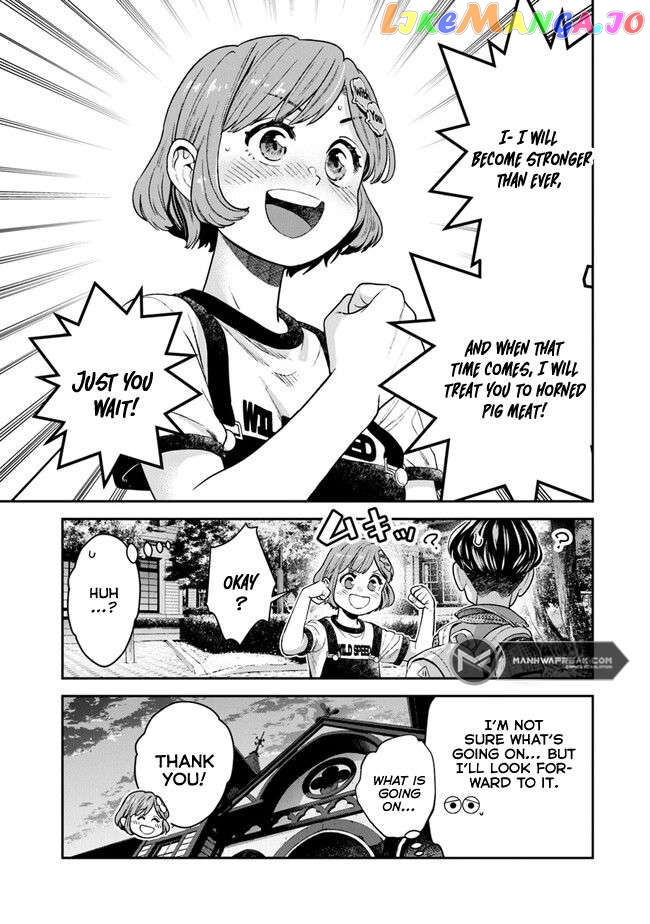 Seikatsu Mahoutsukai No Gekokujou Chapter 4 - page 29