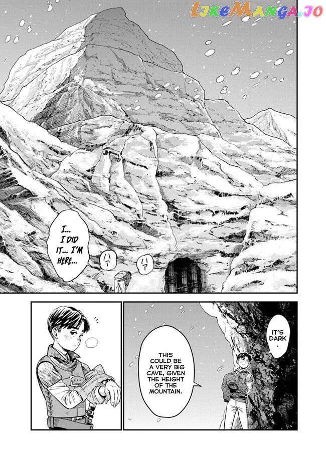 Seikatsu Mahoutsukai No Gekokujou Chapter 5 - page 11