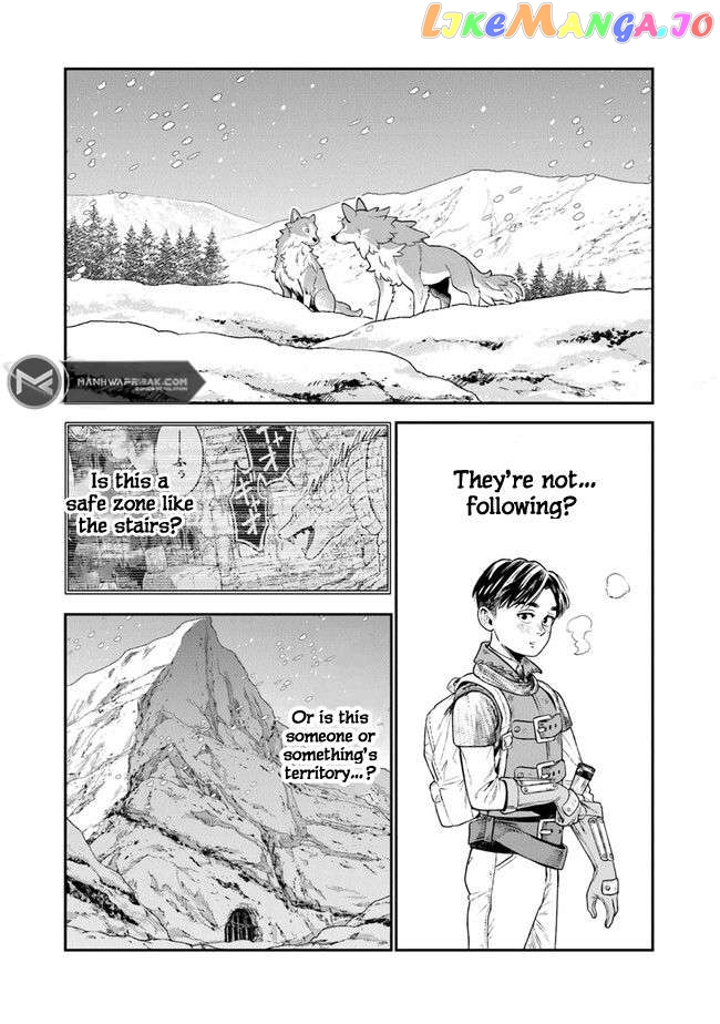 Seikatsu Mahoutsukai No Gekokujou Chapter 5 - page 12