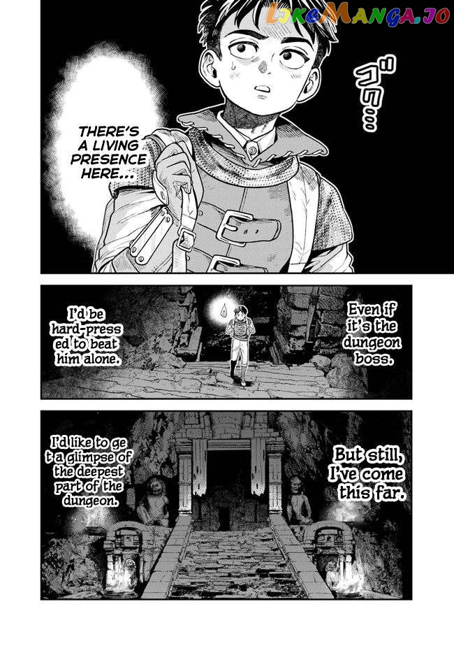 Seikatsu Mahoutsukai No Gekokujou Chapter 5 - page 18