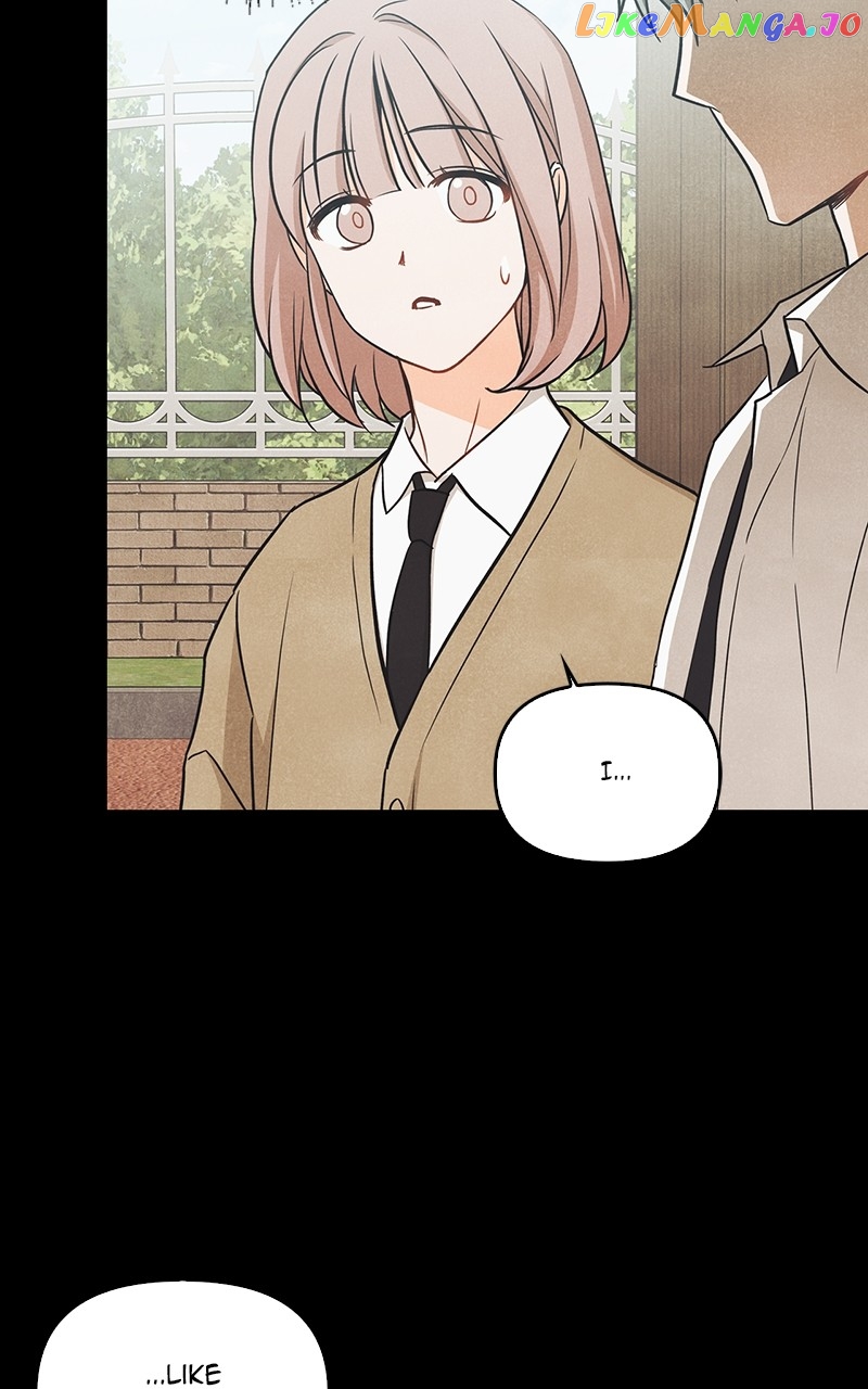 I Turned My Crush Into A Doodle Figure Chapter 45 - page 5