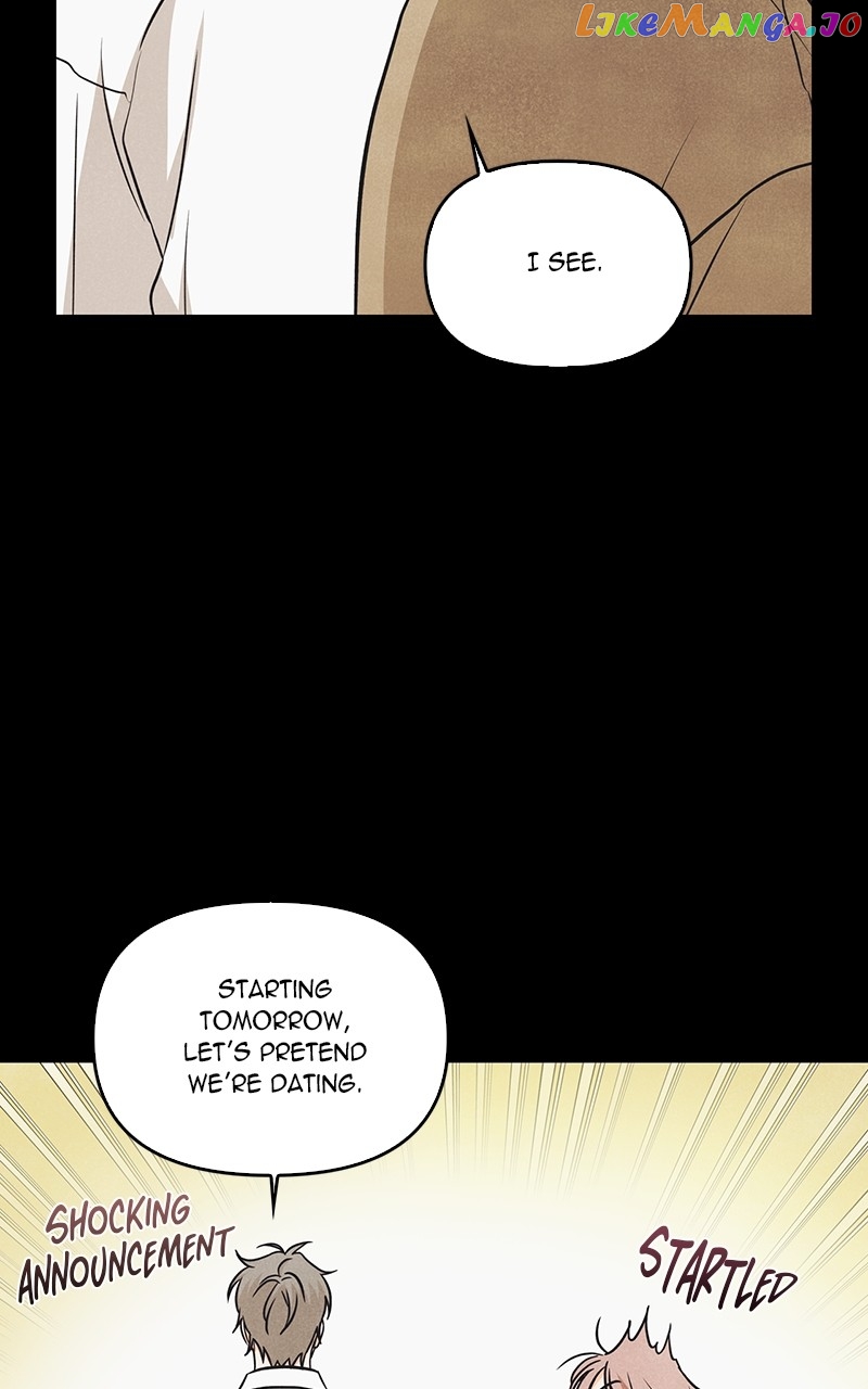 I Turned My Crush Into A Doodle Figure Chapter 45 - page 9
