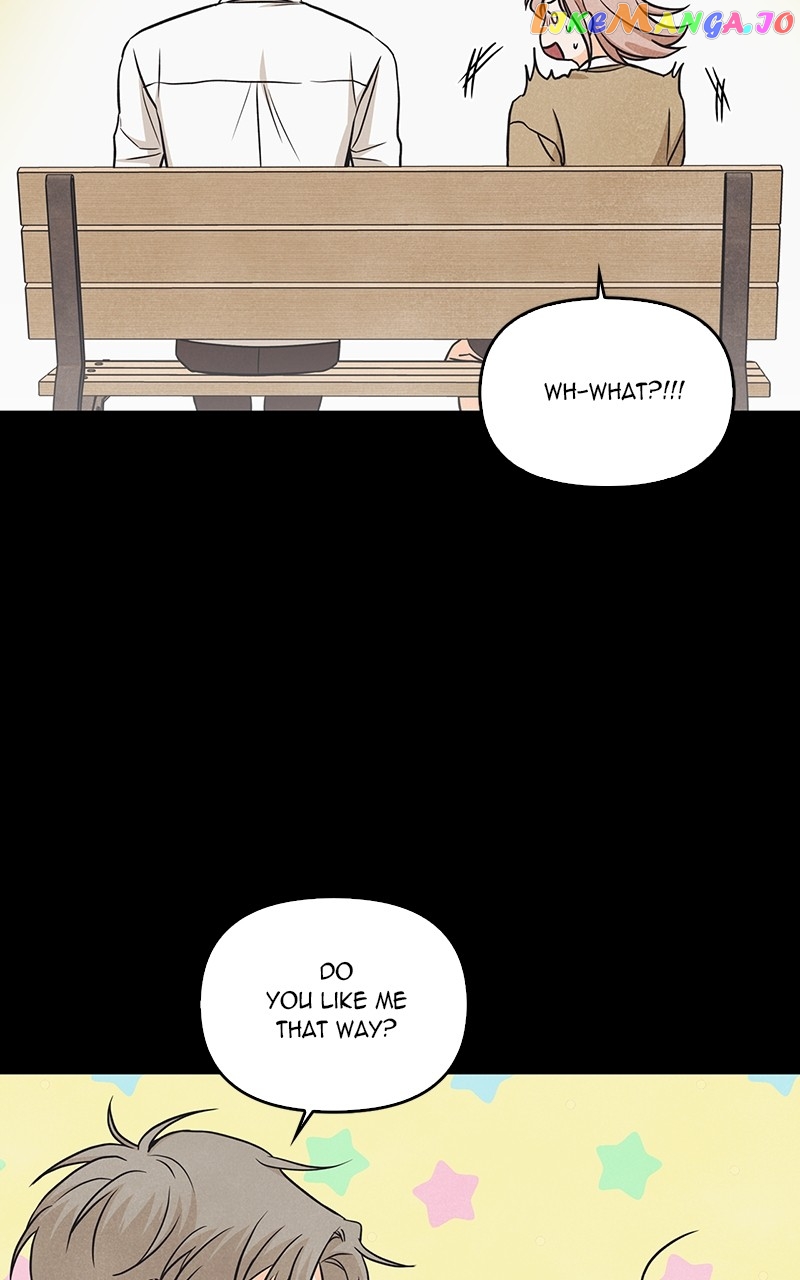 I Turned My Crush Into A Doodle Figure Chapter 45 - page 10