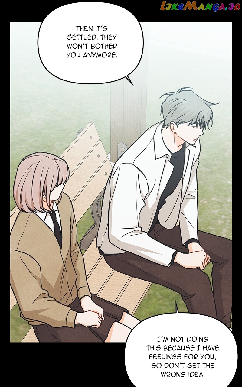I Turned My Crush Into A Doodle Figure Chapter 45 - page 12
