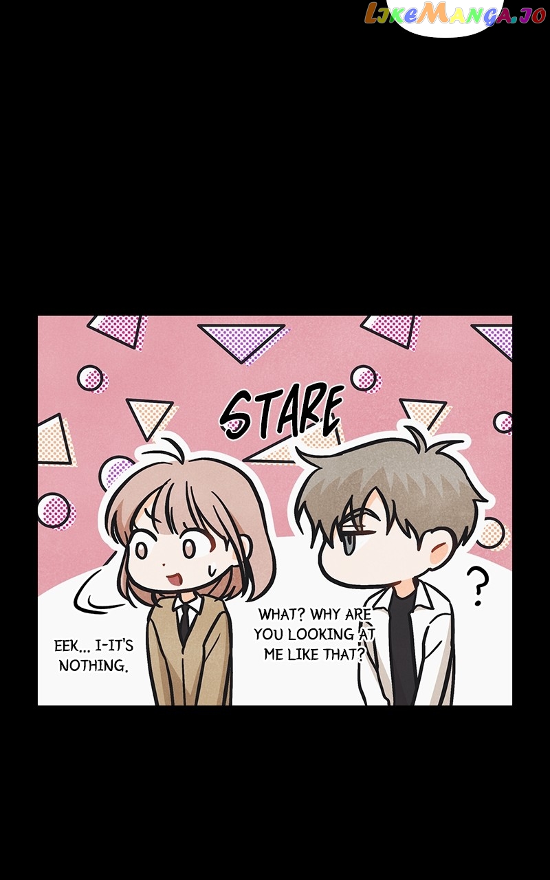 I Turned My Crush Into A Doodle Figure Chapter 45 - page 14