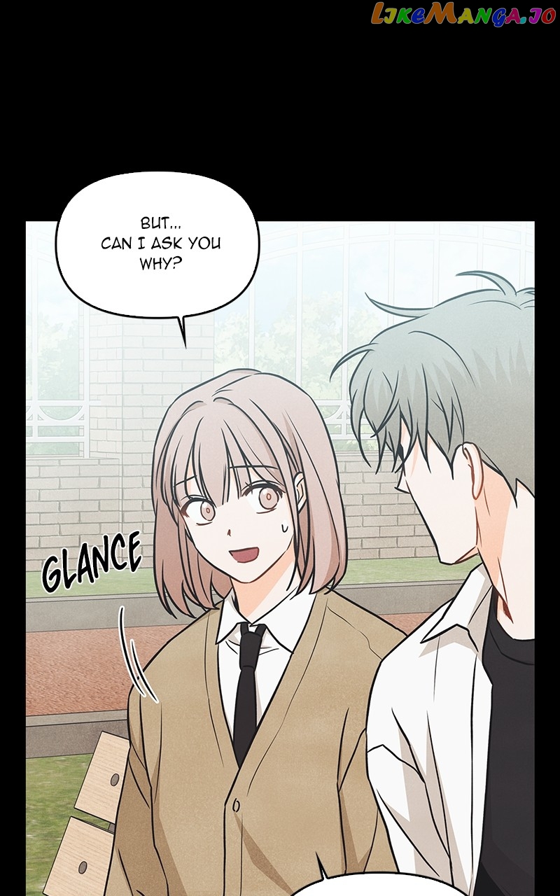 I Turned My Crush Into A Doodle Figure Chapter 45 - page 15