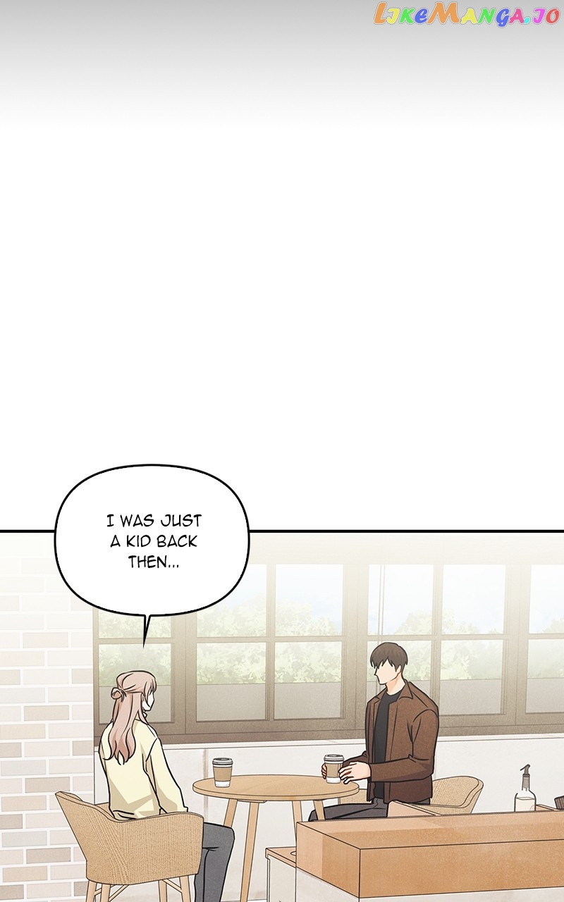 I Turned My Crush Into A Doodle Figure Chapter 45 - page 20