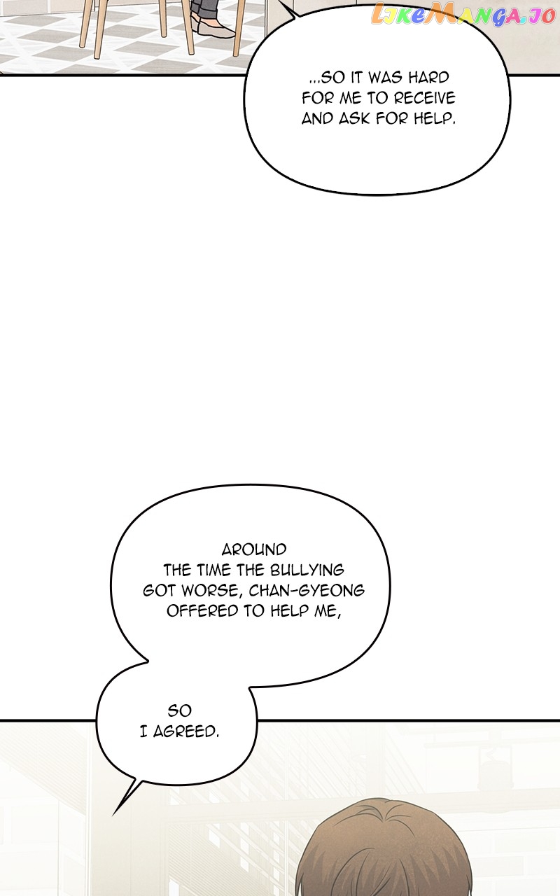 I Turned My Crush Into A Doodle Figure Chapter 45 - page 21