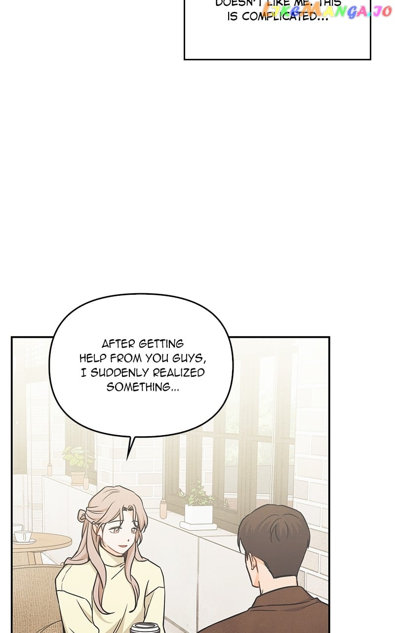 I Turned My Crush Into A Doodle Figure Chapter 45 - page 24