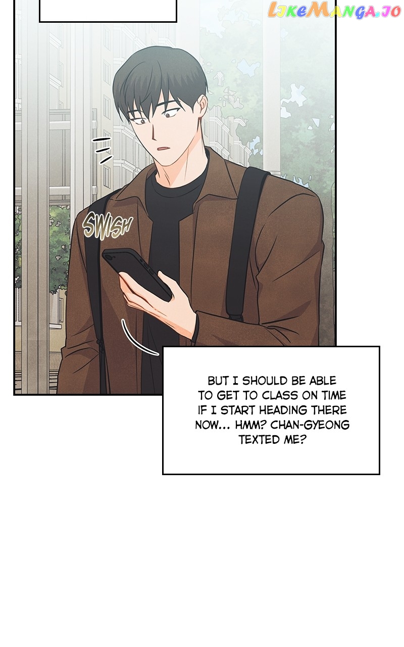 I Turned My Crush Into A Doodle Figure Chapter 45 - page 37