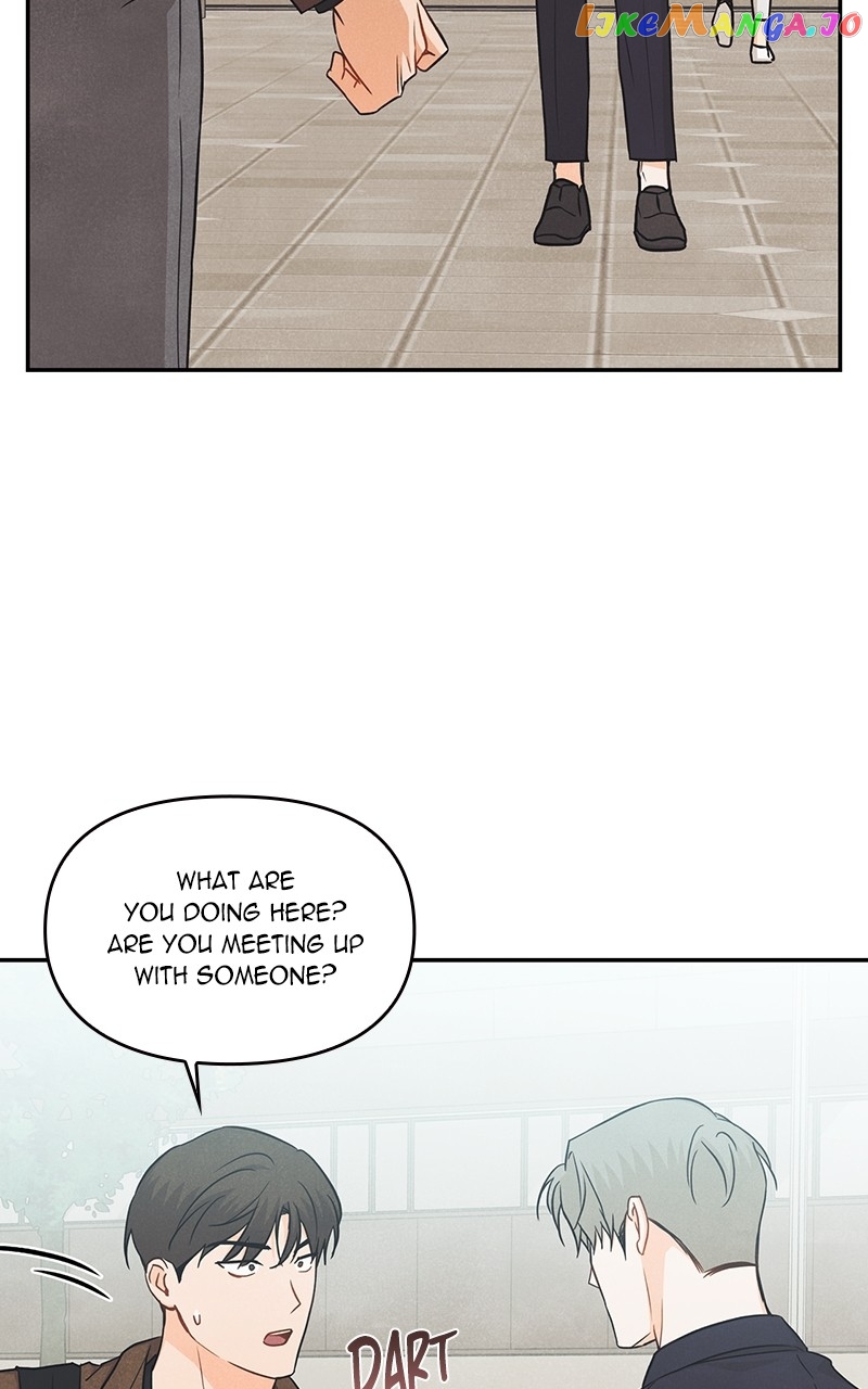 I Turned My Crush Into A Doodle Figure Chapter 45 - page 40