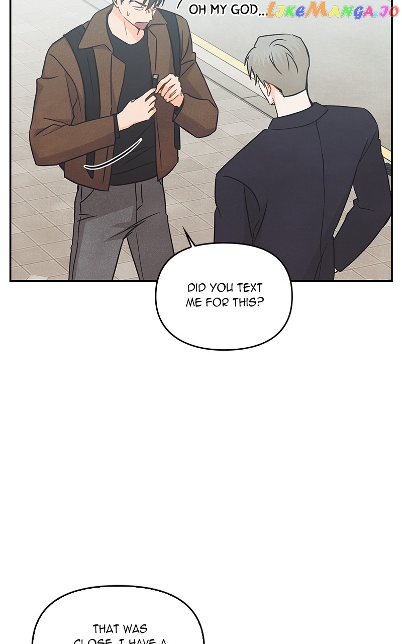 I Turned My Crush Into A Doodle Figure Chapter 45 - page 43