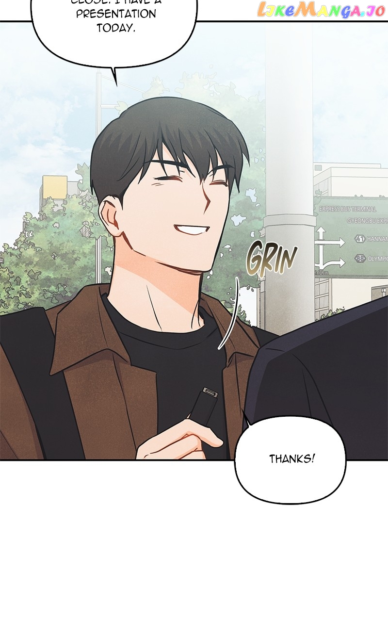 I Turned My Crush Into A Doodle Figure Chapter 45 - page 44
