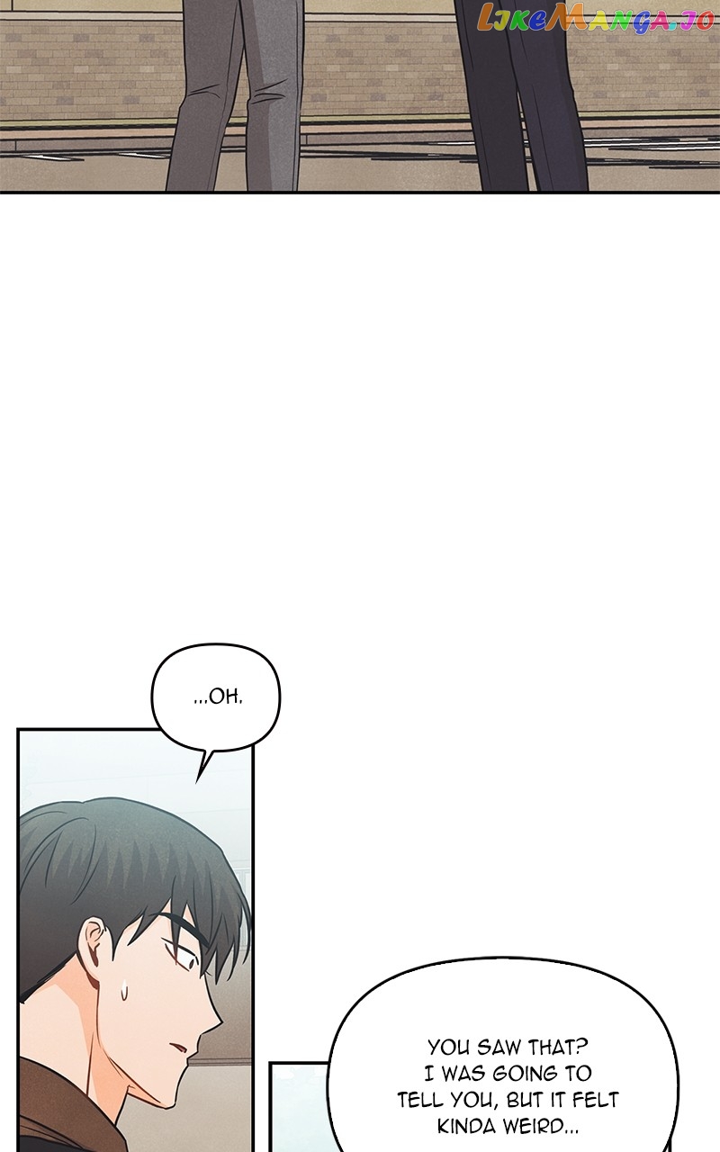 I Turned My Crush Into A Doodle Figure Chapter 45 - page 47