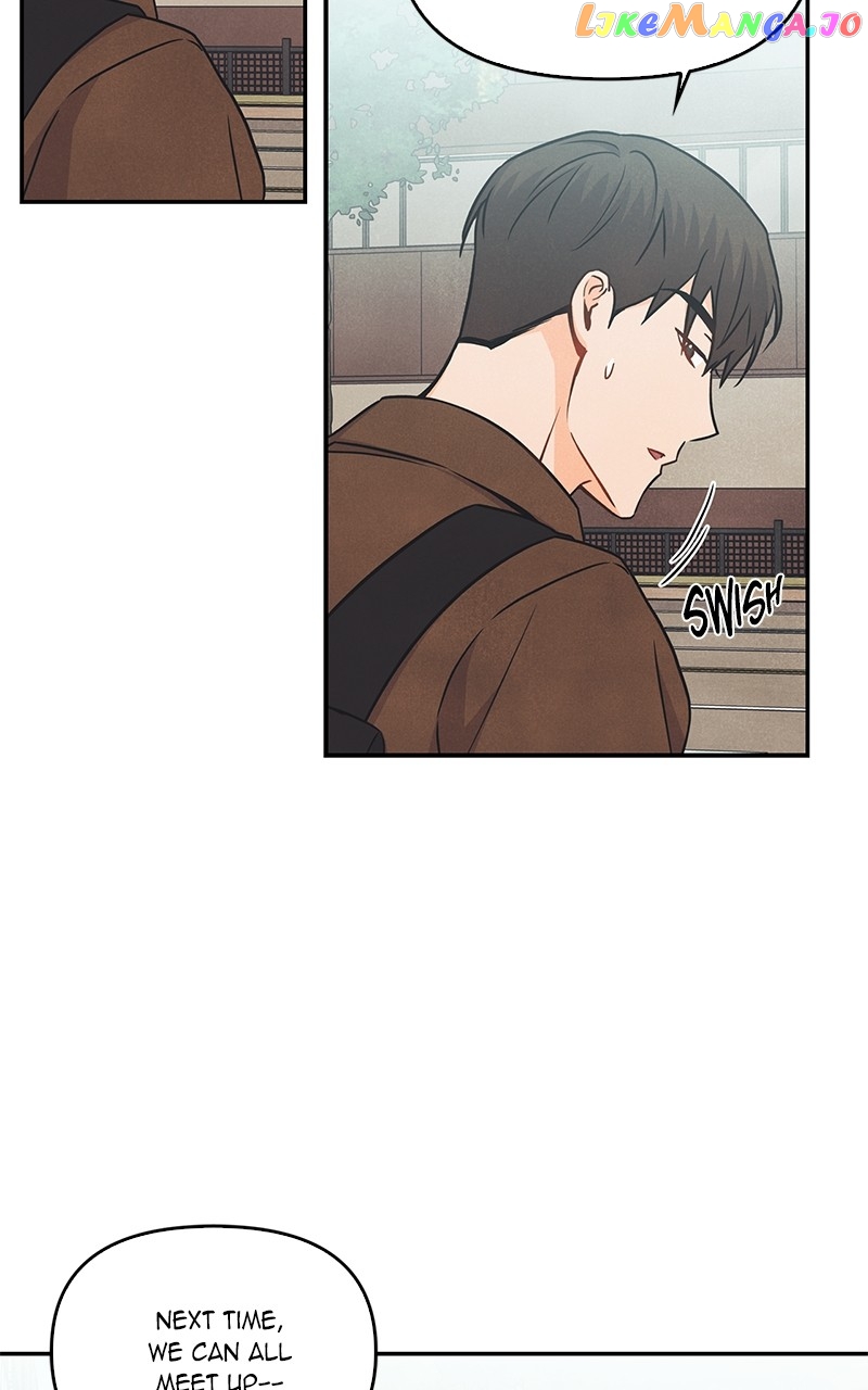I Turned My Crush Into A Doodle Figure Chapter 45 - page 48
