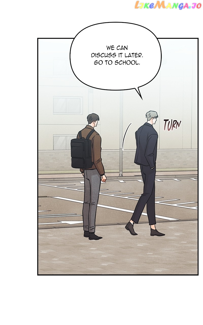 I Turned My Crush Into A Doodle Figure Chapter 45 - page 57