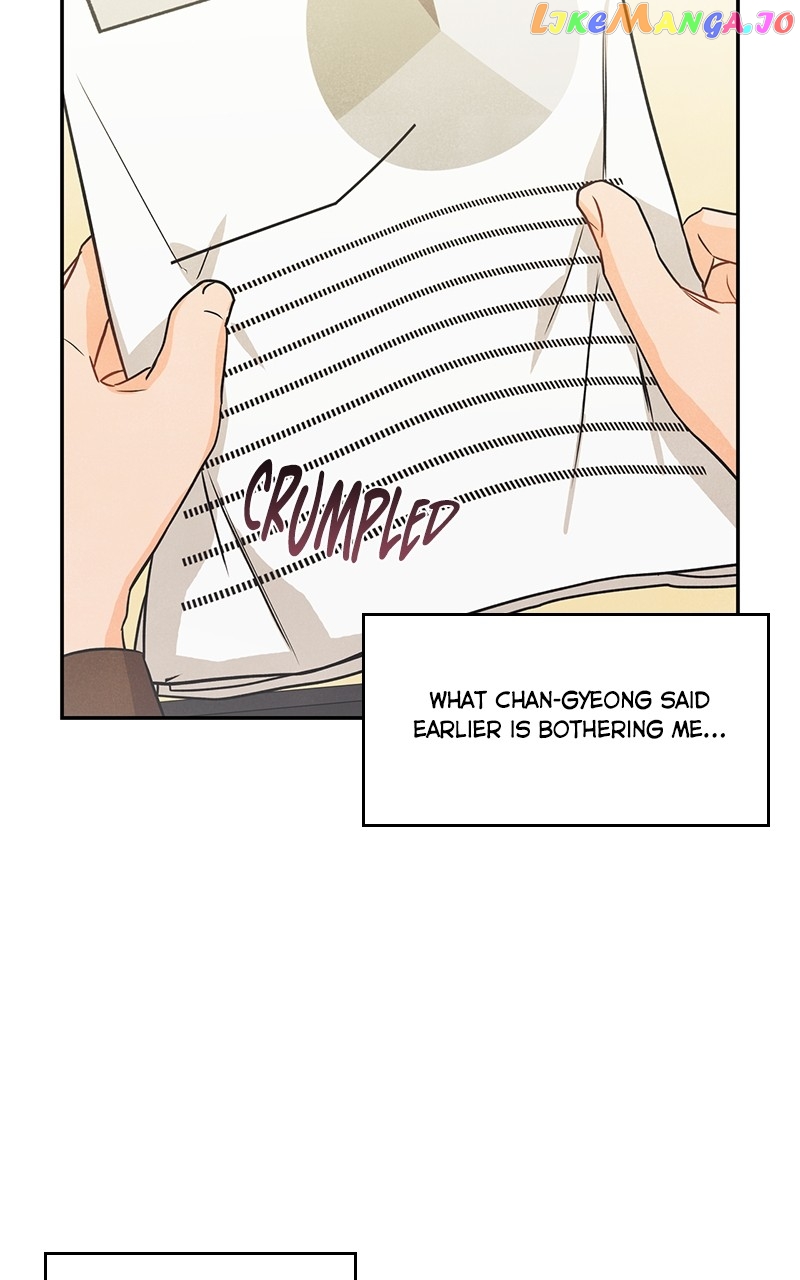 I Turned My Crush Into A Doodle Figure Chapter 45 - page 67