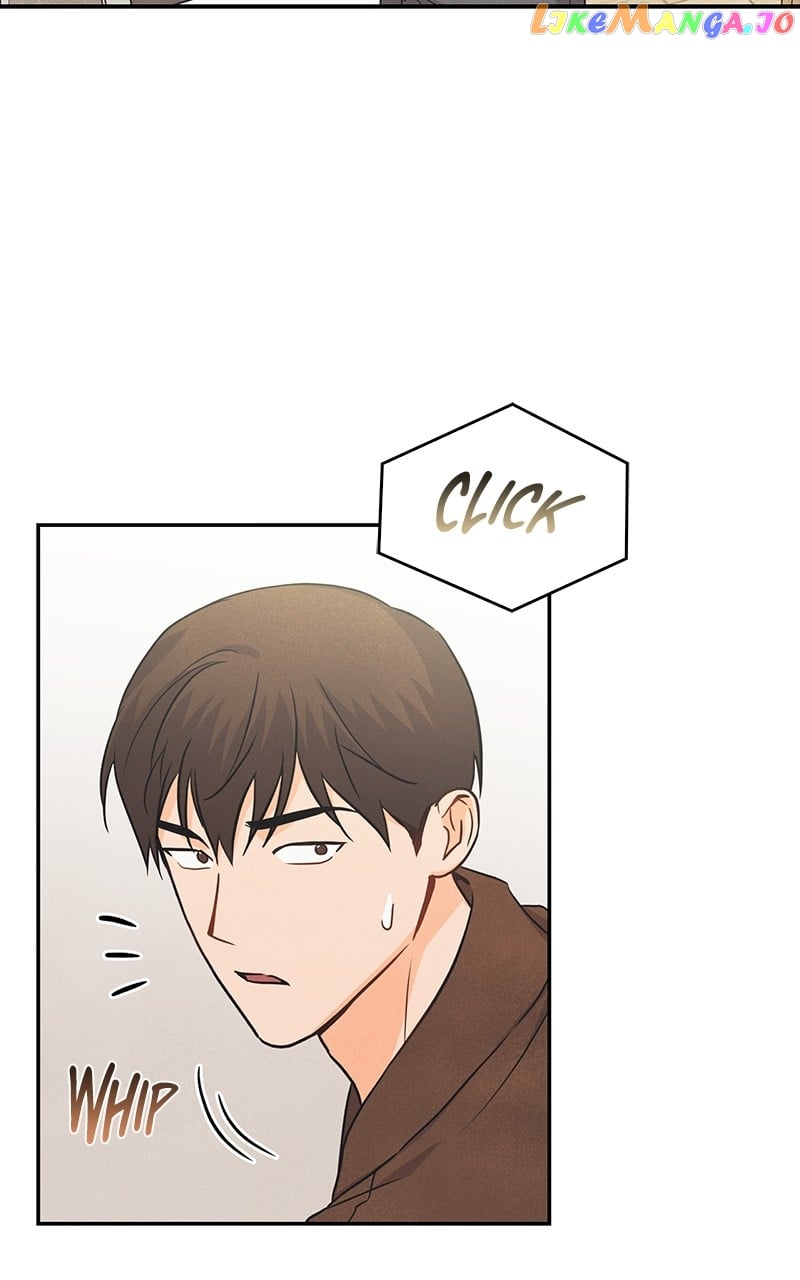 I Turned My Crush Into A Doodle Figure Chapter 46 - page 2