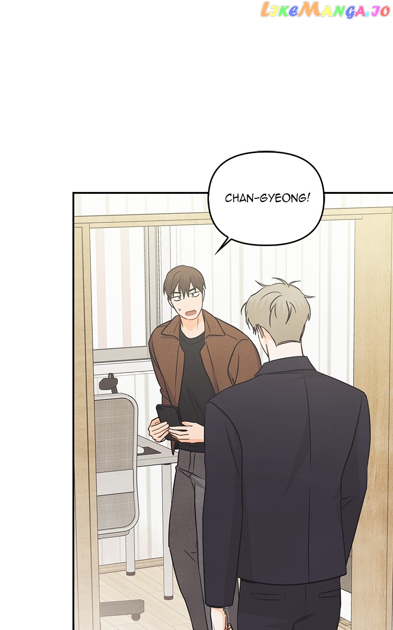 I Turned My Crush Into A Doodle Figure Chapter 46 - page 3