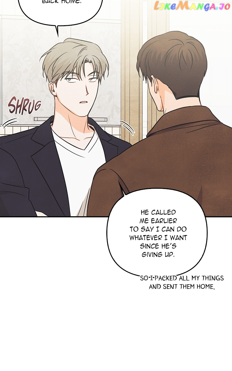 I Turned My Crush Into A Doodle Figure Chapter 46 - page 7