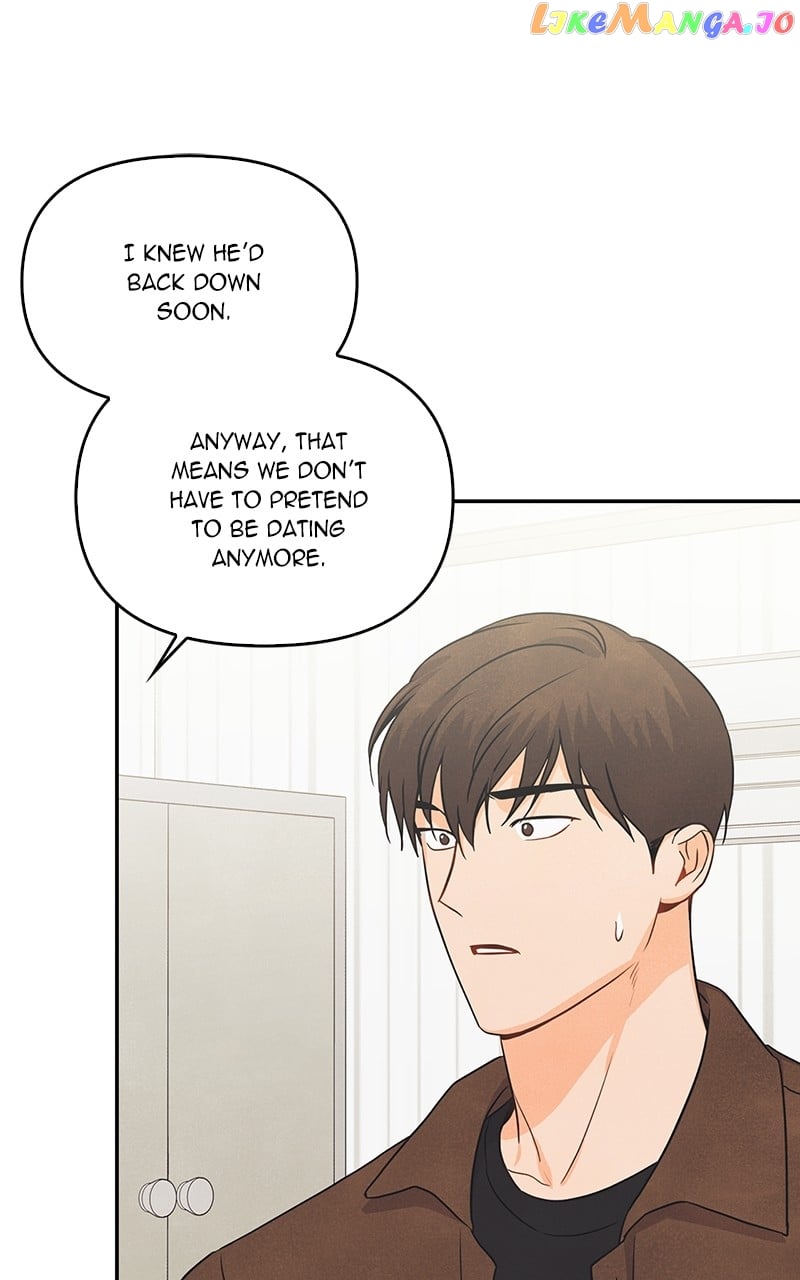 I Turned My Crush Into A Doodle Figure Chapter 46 - page 8