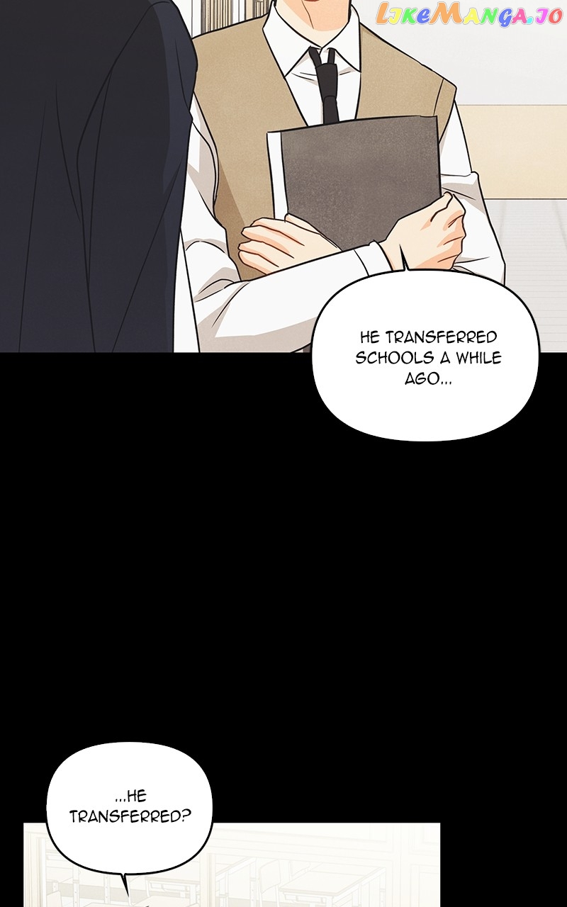 I Turned My Crush Into A Doodle Figure Chapter 46 - page 23